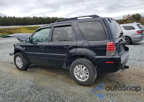 2006 Mercury Mariner z USA, uszkodzony, nr VIN 4M2YU571X6KJ06661